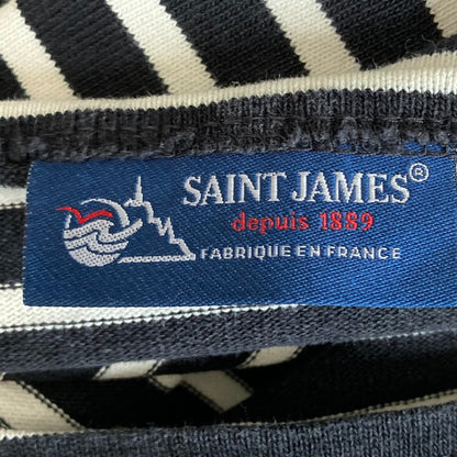 セントジェームス バスクコットン長袖Tシャツ
