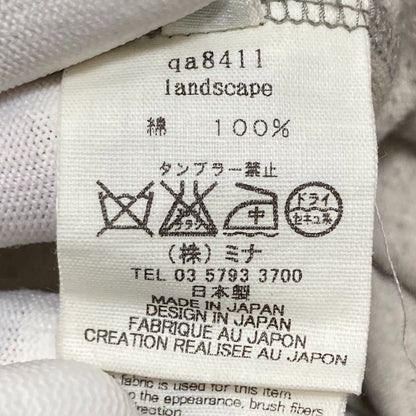 ミナペルホネン LANDSCAPEワンピース