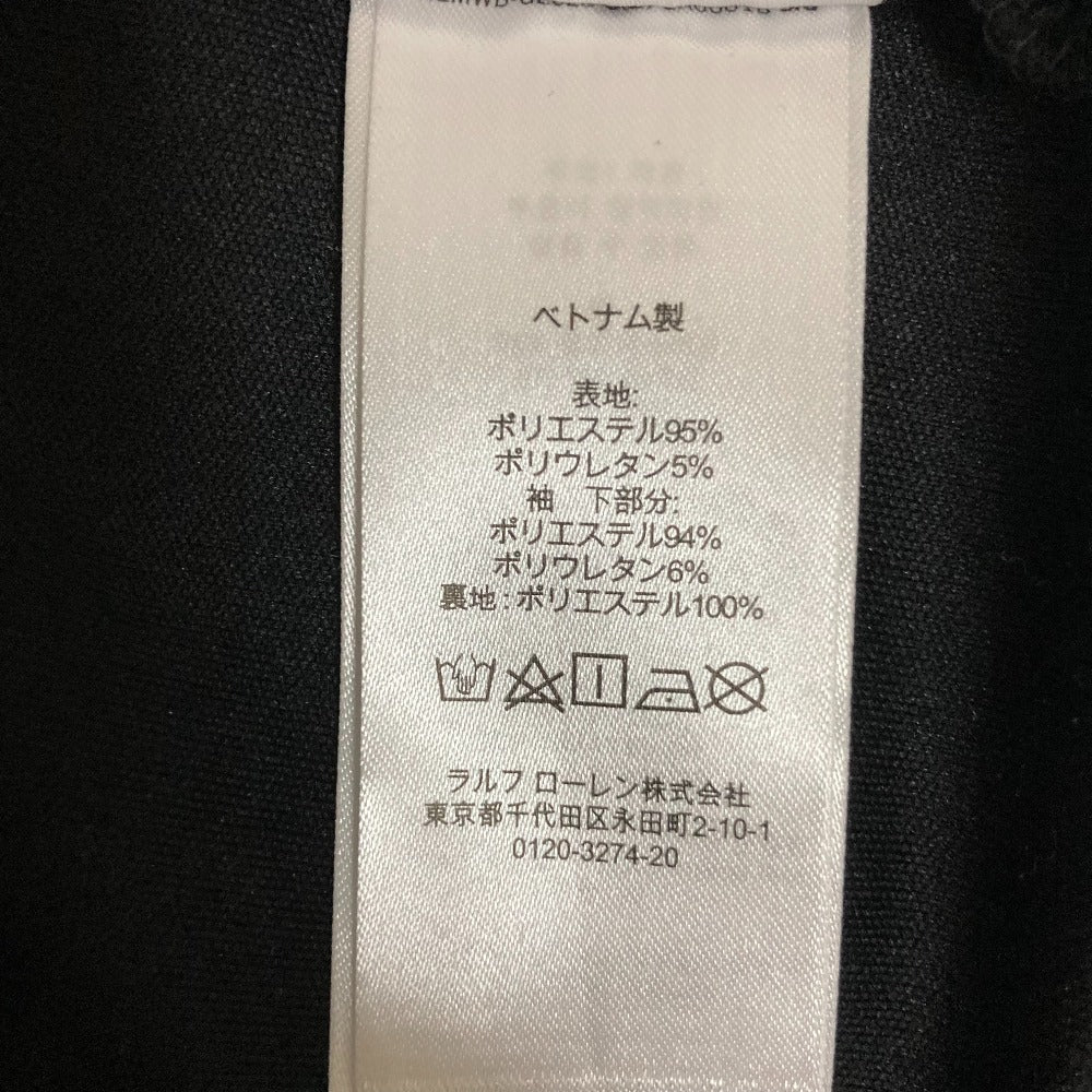 ローレンラルフローレン バタフライスリーブドレス