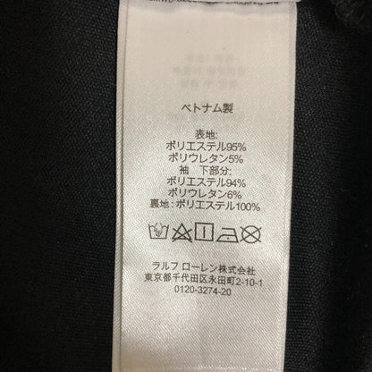 ローレンラルフローレン バタフライスリーブドレス