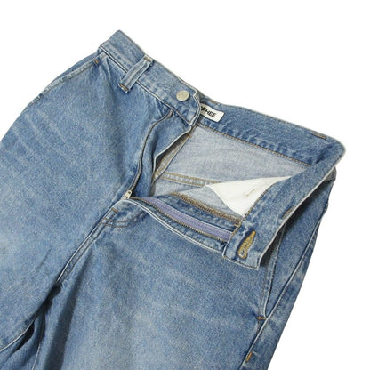 マカフィー デニムワイドパンツ