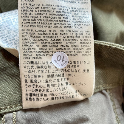 ディーゼル ストレッチバイカーパンツ パンツ