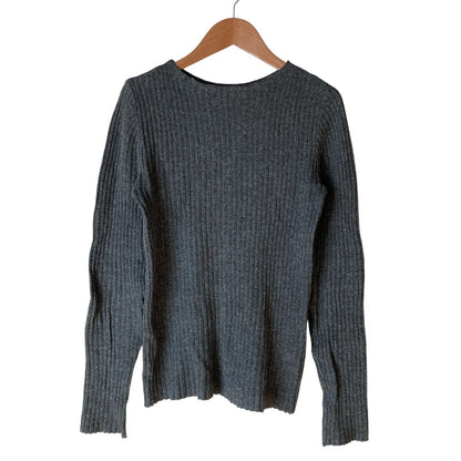トゥデイフル Boatneck Rib Knit ニットセーター