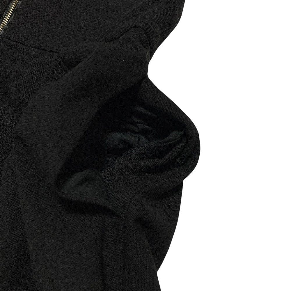 クラネ W FACE FRONT ZIP FLARE SKIRT ロングスカート
