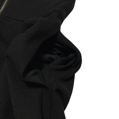 クラネ W FACE FRONT ZIP FLARE SKIRT ロングスカート