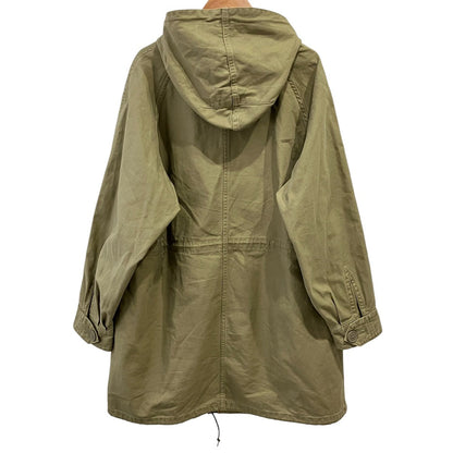 スピックアンドスパン ARMY COAT ミリタリージャケット
