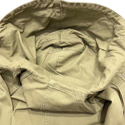スピックアンドスパン ARMY COAT ミリタリージャケット