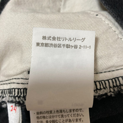 ロンハーマンヴィンテージ オーガニックコットンデニムパンツ
