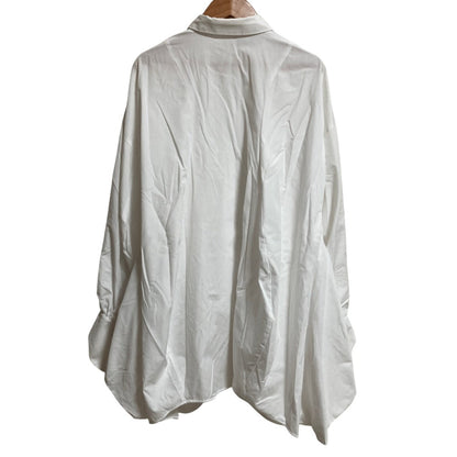 エンフォルド BALLON HEM SHIRT 長袖シャツ