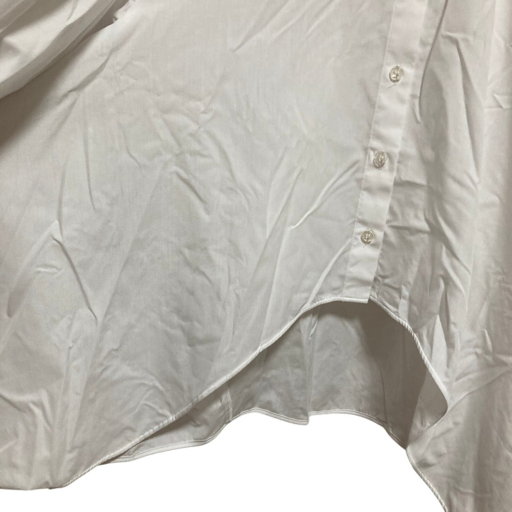 エンフォルド BALLON HEM SHIRT 長袖シャツ