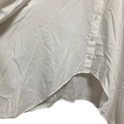 エンフォルド BALLON HEM SHIRT 長袖シャツ