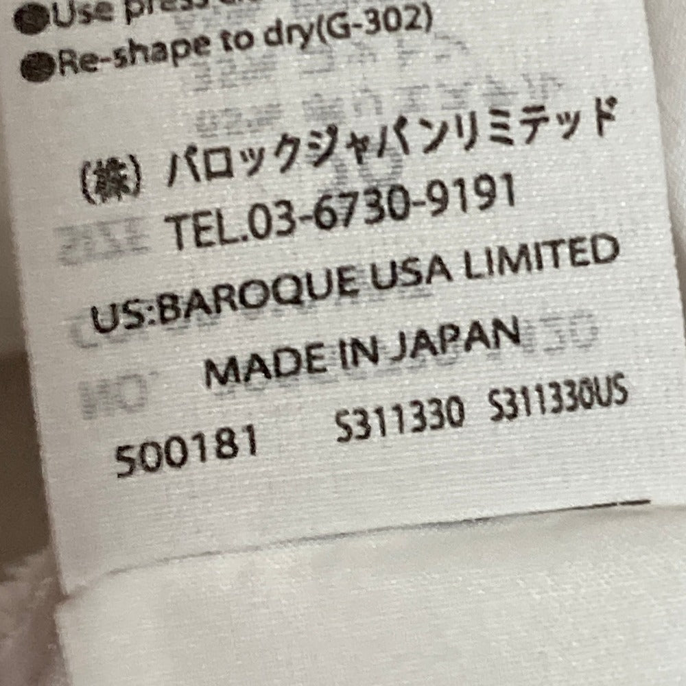 エンフォルド BALLON HEM SHIRT 長袖シャツ
