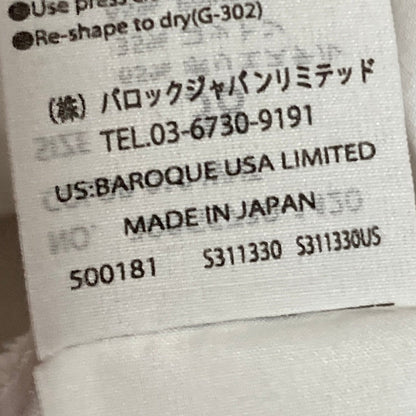 エンフォルド BALLON HEM SHIRT 長袖シャツ