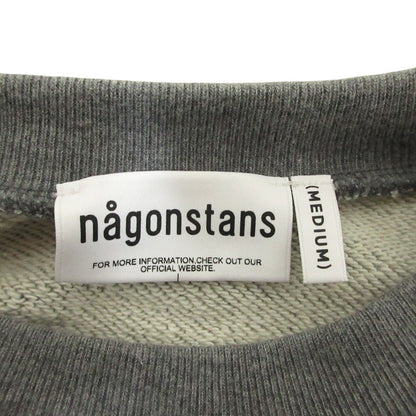 ナゴンスタンス arm cover pullover スウェットトップス