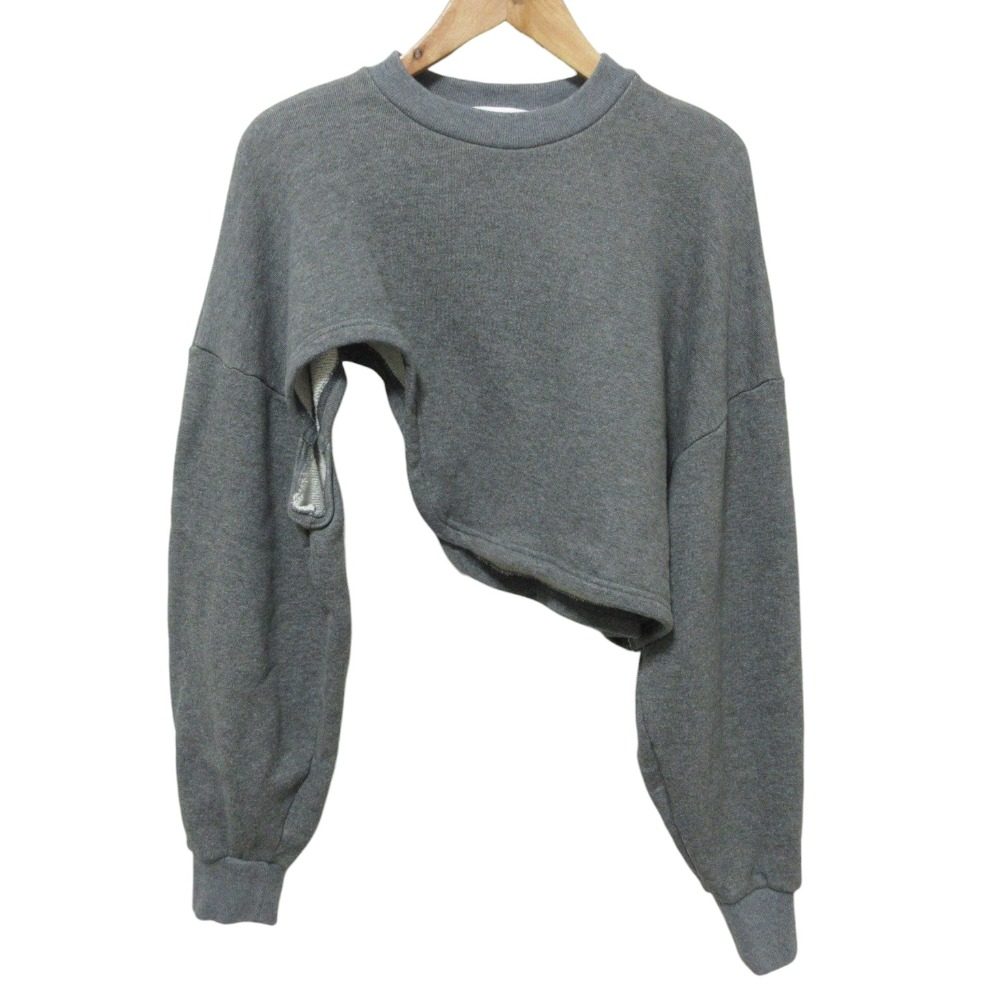 ナゴンスタンス arm cover pullover スウェットトップス