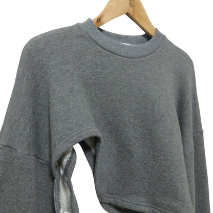 ナゴンスタンス arm cover pullover スウェットトップス