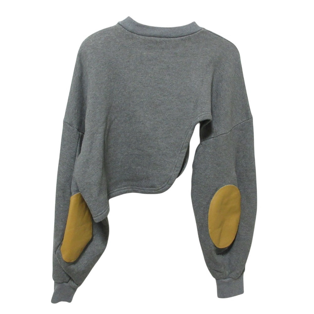 ナゴンスタンス arm cover pullover スウェットトップス