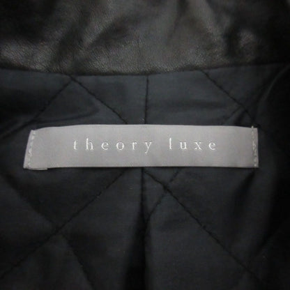 セオリーリュクス HARL LEATHER SONNY レザーライダースジャケット