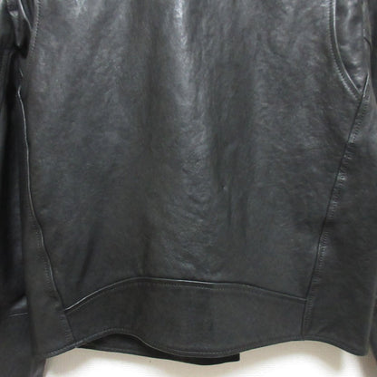 セオリーリュクス HARL LEATHER SONNY レザーライダースジャケット