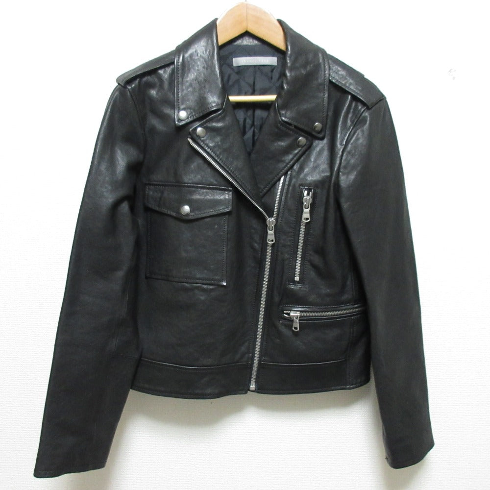 セオリーリュクス HARL LEATHER SONNY レザーライダースジャケット