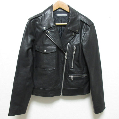 セオリーリュクス HARL LEATHER SONNY レザーライダースジャケット