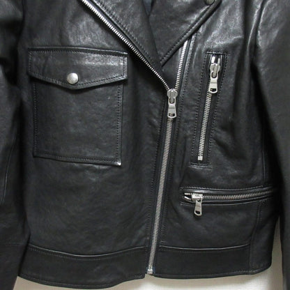 セオリーリュクス HARL LEATHER SONNY レザーライダースジャケット