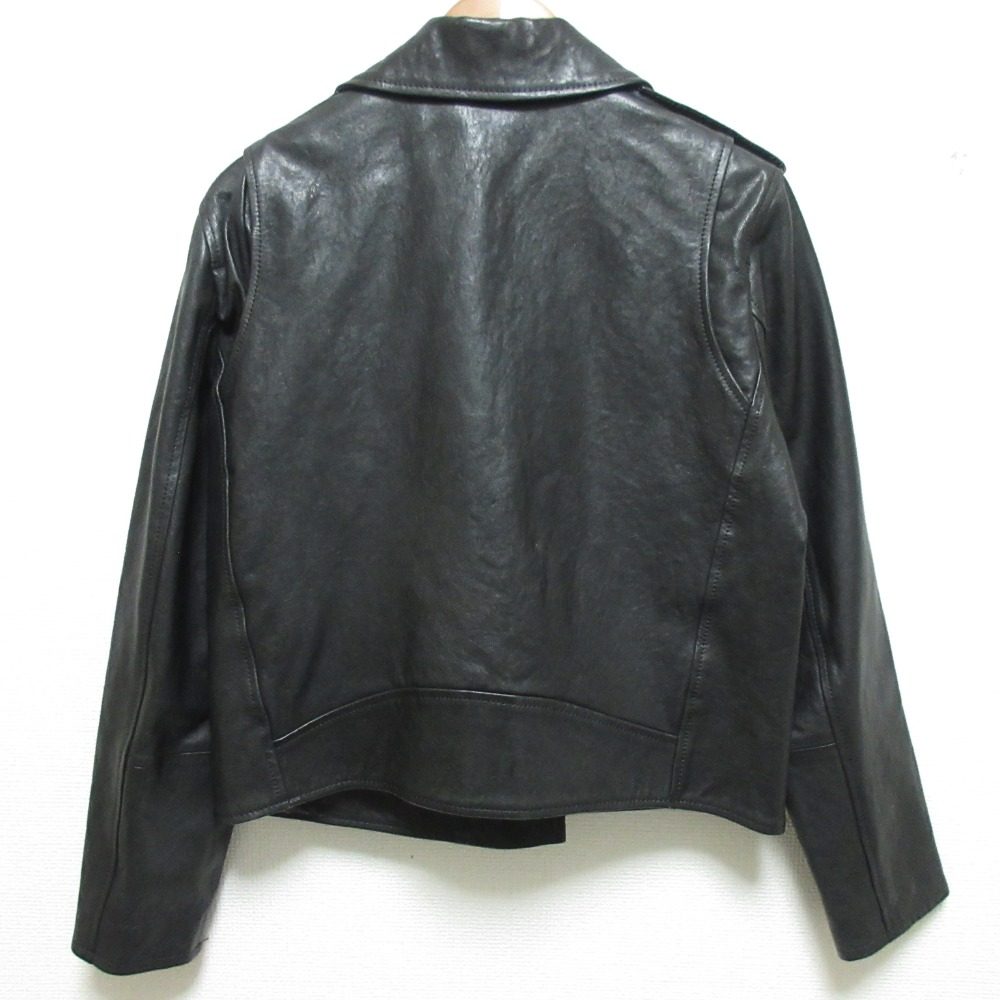 セオリーリュクス HARL LEATHER SONNY レザーライダースジャケット