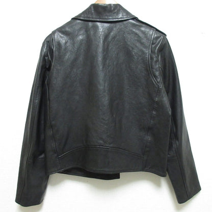 セオリーリュクス HARL LEATHER SONNY レザーライダースジャケット
