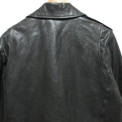 セオリーリュクス HARL LEATHER SONNY レザーライダースジャケット