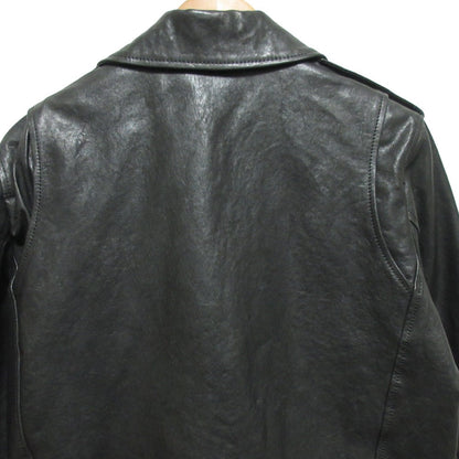 セオリーリュクス HARL LEATHER SONNY レザーライダースジャケット