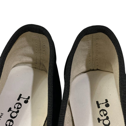 レペット Lilouh ベロアバレエフラットシューズ