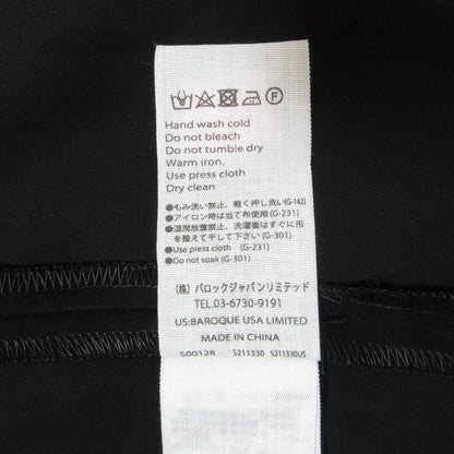 エンフォルド ダブルサテンワンピース