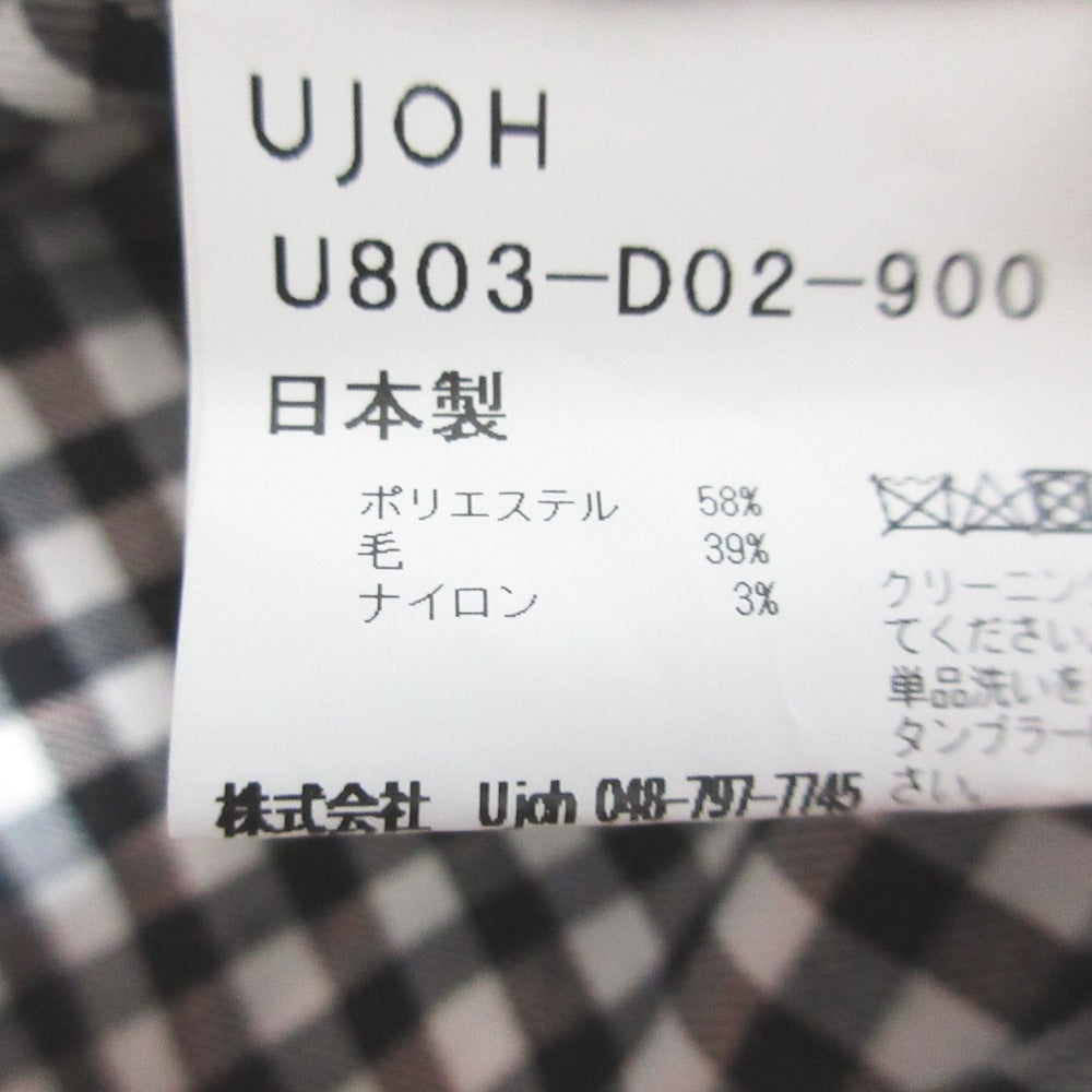 ウジョー ボウタイドレスワンピース