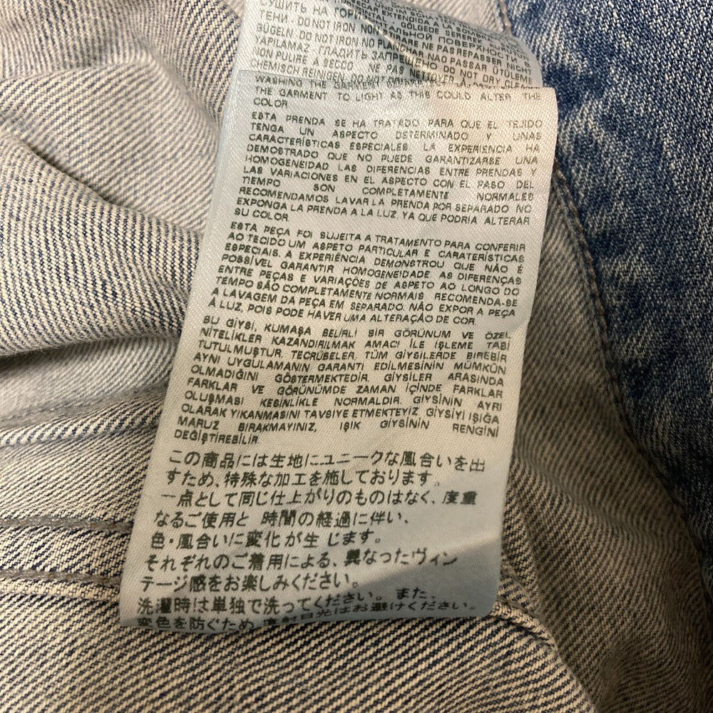 ディーゼル DE-TAPE デニムジャケット