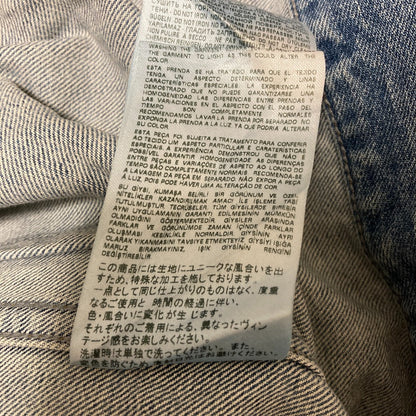 ディーゼル DE-TAPE デニムジャケット