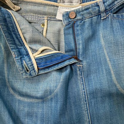 マックスマーラ デニムスカート