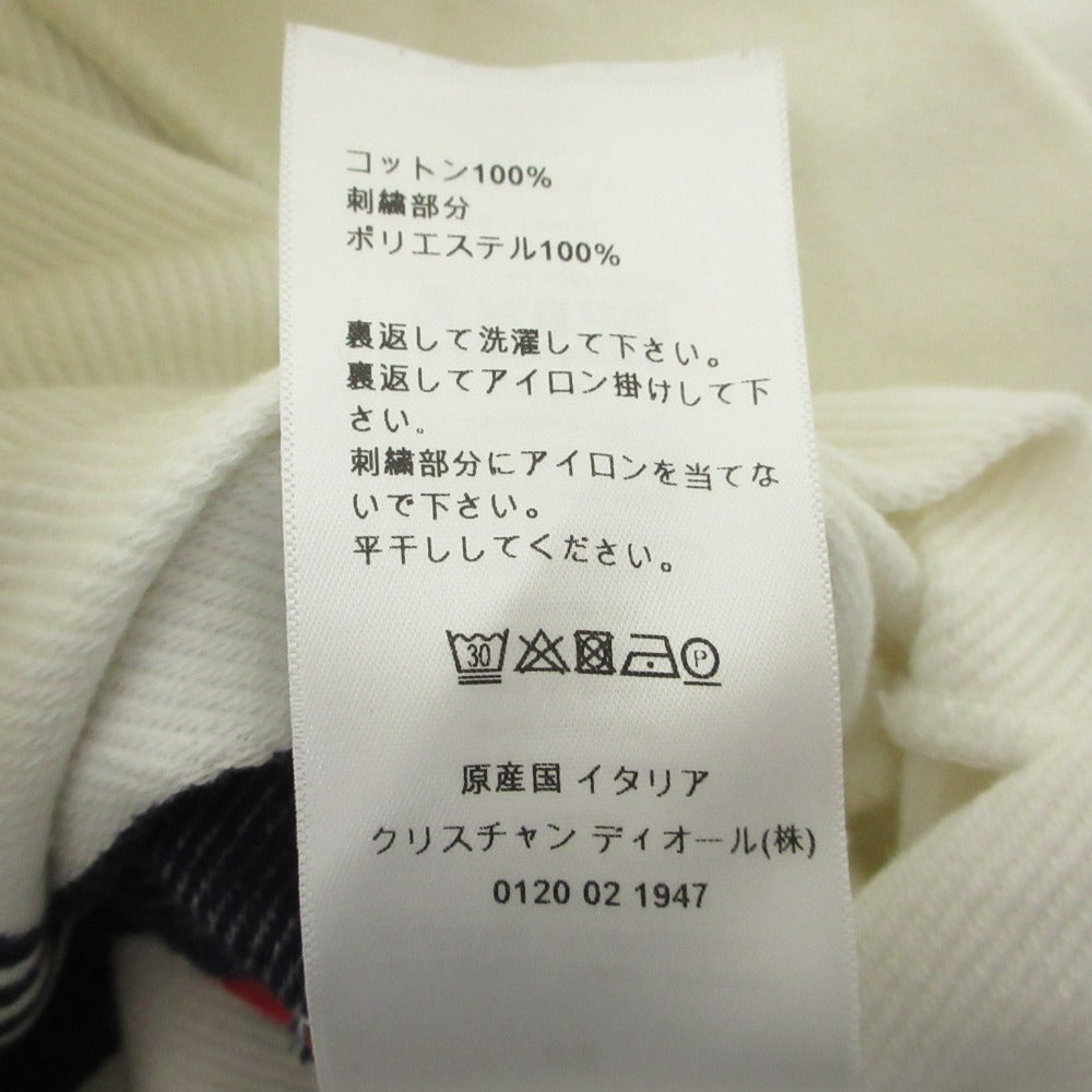 クリスチャンディオール DIOR ALPS コットンパーカー