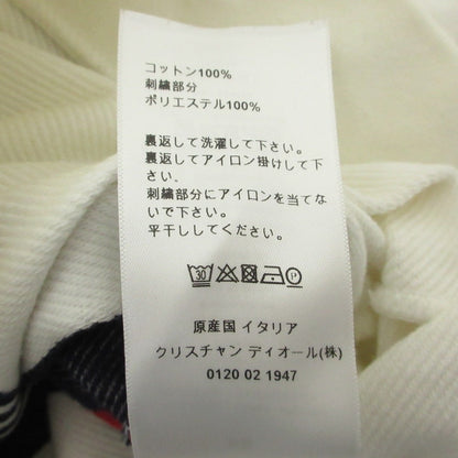 クリスチャンディオール DIOR ALPS コットンパーカー