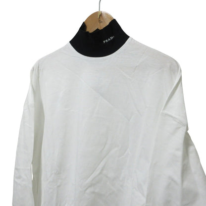プラダ ハイネックロングスリーブTシャツ