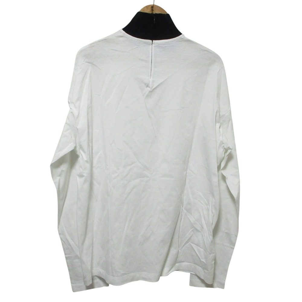 プラダ ハイネックロングスリーブTシャツ