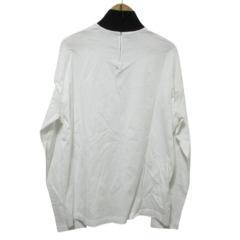 プラダ ハイネックロングスリーブTシャツ