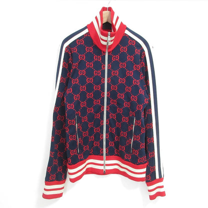 グッチ GGジャガード トラックジャケット