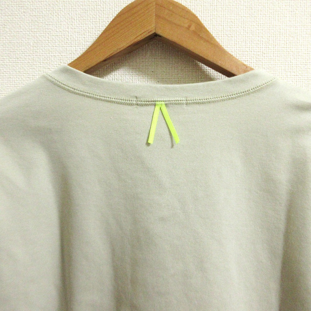 オレボレブラ 刺繍ノーカラージャケットカーディガン