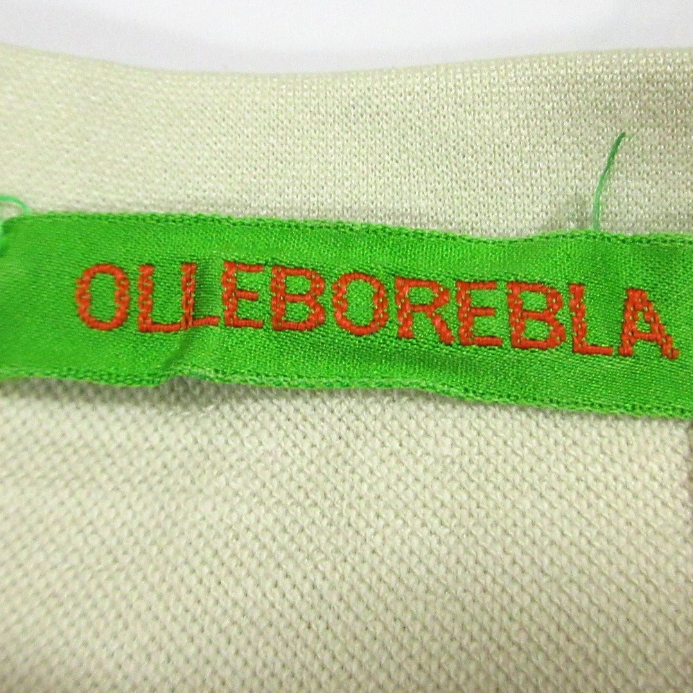 オレボレブラ 刺繍ノーカラージャケットカーディガン