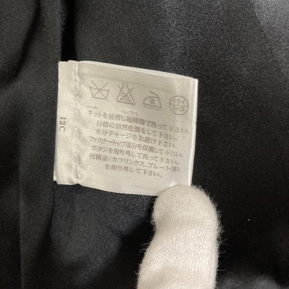 シャネル ツイードジップジャケット