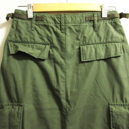 シオタ Jungle Fatigue Skirt スカート