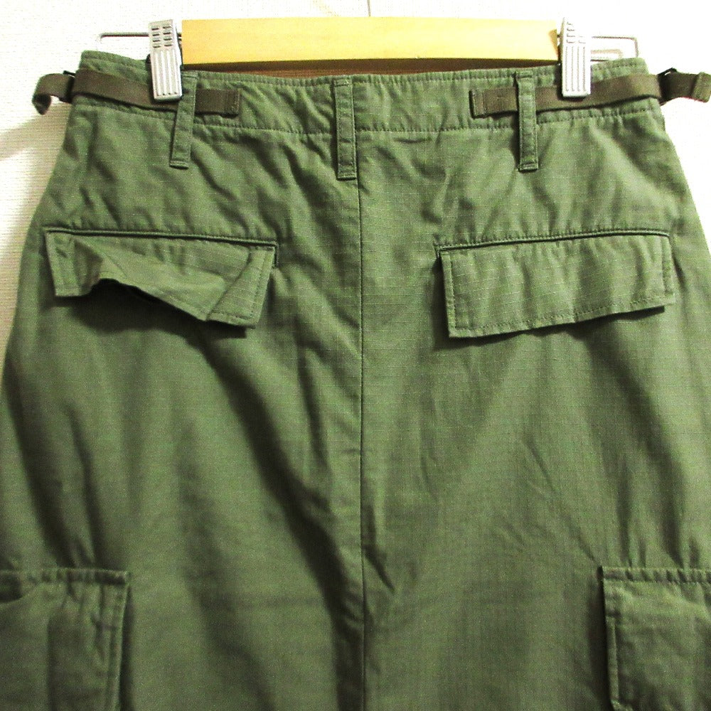 シオタ Jungle Fatigue Skirt スカート