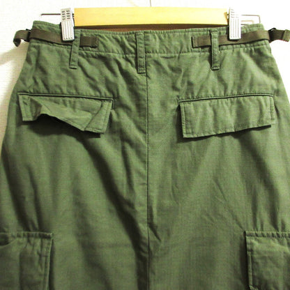 シオタ Jungle Fatigue Skirt スカート