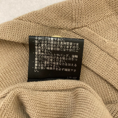 セオリー WIDE RIB CARDI ニットロングカーディガン