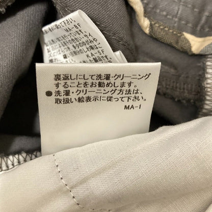 バーバリーロンドン ストレッチチノテーパードパンツ
